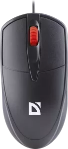 Defender - Проводная оптическая мышь Icon MB-057 Defender - Проводная оптическая мышь Icon MB-057