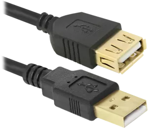 Defender - USB кабель USB02-06PRO USB2.0 Defender - USB кабель USB02-06PRO USB2.0