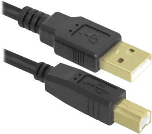 Defender - USB кабель USB04-06PRO USB2.0 Defender - USB кабель USB04-06PRO USB2.0
