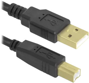 Defender - USB кабель USB04-10PRO USB2.0 Defender - USB кабель USB04-10PRO USB2.0