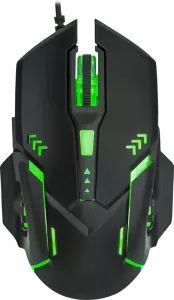 Defender - Проводная игровая мышь Nolana GM-044 Defender - Проводная игровая мышь Nolana GM-044