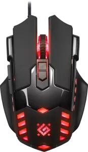 Defender - Проводная игровая мышь Inferno GM-536 Defender - Проводная игровая мышь Inferno GM-536