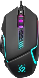 Defender - Проводная игровая мышь Furia GM-543 Defender - Проводная игровая мышь Furia GM-543