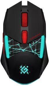 Defender - Беспроводная игровая мышь Horrodine GM-237 Defender - Беспроводная игровая мышь Horrodine GM-237