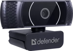 Defender - Веб-камера G-lens 2590 QHD Defender - Веб-камера G-lens 2590 QHD