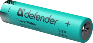 Defender - Батарейка алкалиновая LR03-10BL Defender - Батарейка алкалиновая LR03-10BL