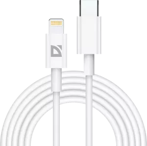 Defender - USB кабель F182 TypeC-Lightning Defender - USB кабель F182 TypeC-Lightning