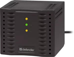 Defender - Стабилизатор напряжения AVR Premium 1500 Defender - Стабилизатор напряжения AVR Premium 1500