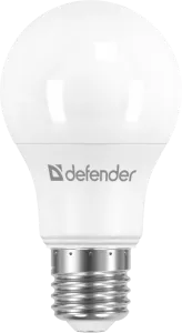 Defender - Лампочка светодиодная A60-12W-865-E27 Defender - Лампочка светодиодная A60-12W-865-E27