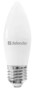 Defender - Лампочка светодиодная C37-12W-830-E27 Defender - Лампочка светодиодная C37-12W-830-E27