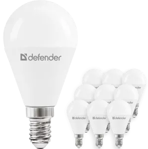 Defender - Лампочка светодиодная P45-12W-840-E14 Defender - Лампочка светодиодная P45-12W-840-E14