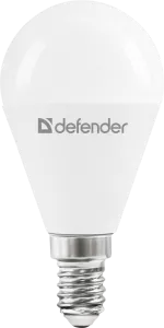 Defender - Лампочка светодиодная P45-12W-865-E14 Defender - Лампочка светодиодная P45-12W-865-E14
