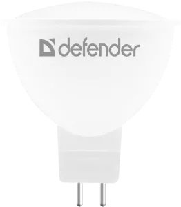 Defender - Лампочка светодиодная MR16-8W-865-GU5.3 Defender - Лампочка светодиодная MR16-8W-865-GU5.3