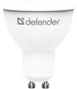 Defender - Лампочка светодиодная MR16-10W-865-GU10 Defender - Лампочка светодиодная MR16-10W-865-GU10