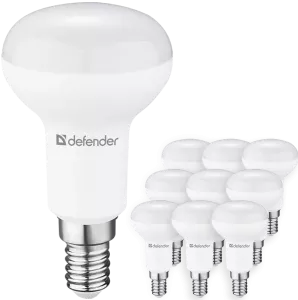 Defender - Лампочка светодиодная R39-4W-865-E14 Defender - Лампочка светодиодная R39-4W-865-E14