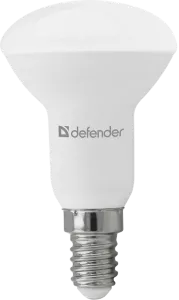 Defender - Лампочка светодиодная R50-6W-830-E14 Defender - Лампочка светодиодная R50-6W-830-E14