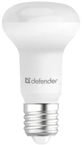 Defender - Лампочка светодиодная R63-8W-840-E27 Defender - Лампочка светодиодная R63-8W-840-E27