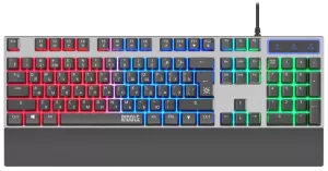 Defender - Проводная игровая клавиатура Riddle GK-405 Defender - Проводная игровая клавиатура Riddle GK-405