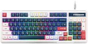 Defender - Проводная игровая клавиатура Stormrider GK-425 Defender - Проводная игровая клавиатура Stormrider GK-425