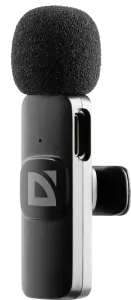 Defender - Петличный микрофон Talky-137 Defender - Петличный микрофон Talky-137