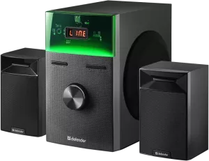Defender - Акустическая 2.1 система Tresor Defender - Акустическая 2.1 система Tresor