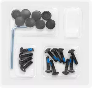 Defender - Запчасти ScrewSet_Type2 Defender - Запчасти ScrewSet_Type2