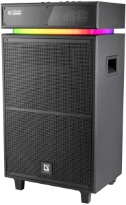 Defender - Портативная колонка Sound Factory Defender - Портативная колонка Sound Factory