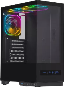 Defender - Корпус компьютерный HyperHub Pro Defender - Корпус компьютерный HyperHub Pro
