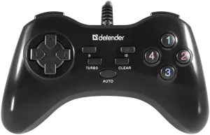 Defender - Проводной геймпад Game Master G2 Defender - Проводной геймпад Game Master G2