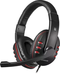 Defender - Игровая гарнитура Warhead G-160 Defender - Игровая гарнитура Warhead G-160
