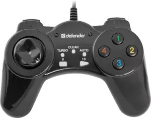 Defender - Проводной геймпад Vortex Defender - Проводной геймпад Vortex