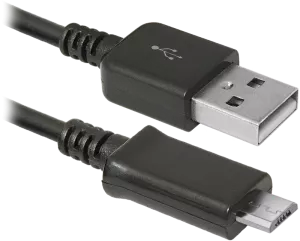 Defender - USB кабель USB08-03H USB2.0 Defender - USB кабель USB08-03H USB2.0