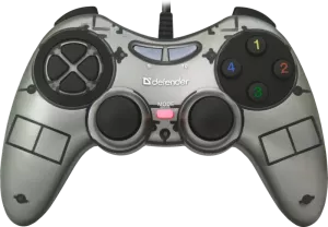 Defender - Проводной геймпад Zoom Defender - Проводной геймпад Zoom