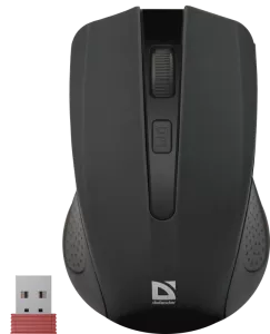 Defender - Беспроводная оптическая мышь Accura MM-935 Defender - Беспроводная оптическая мышь Accura MM-935