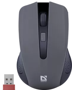 Defender - Беспроводная оптическая мышь Accura MM-935 Defender - Беспроводная оптическая мышь Accura MM-935