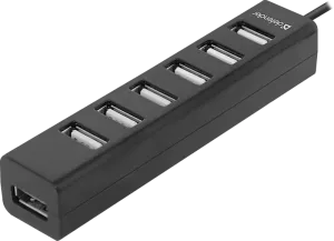 Defender - Универсальный USB разветвитель Quadro Swift Defender - Универсальный USB разветвитель Quadro Swift