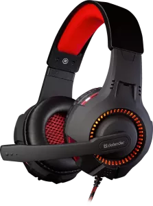 Defender - Игровая гарнитура Warhead G-450 Defender - Игровая гарнитура Warhead G-450