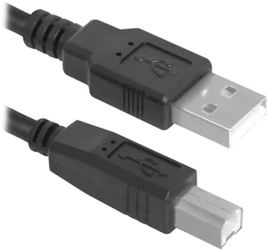 Defender - USB кабель USB04-10 USB2.0 Defender - USB кабель USB04-10 USB2.0