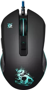 Defender - Проводная игровая мышь Sky Dragon GM-090L Defender - Проводная игровая мышь Sky Dragon GM-090L