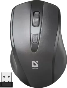 Defender - Беспроводная оптическая мышь Datum MM-265 Defender - Беспроводная оптическая мышь Datum MM-265