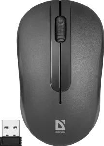 Defender - Беспроводная оптическая мышь Datum MM-285 Defender - Беспроводная оптическая мышь Datum MM-285