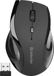 Defender - Беспроводная оптическая мышь Accura MM-295 Defender - Беспроводная оптическая мышь Accura MM-295