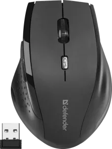 Defender - Беспроводная оптическая мышь Accura MM-365 Defender - Беспроводная оптическая мышь Accura MM-365
