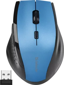 Defender - Беспроводная оптическая мышь Accura MM-365 Defender - Беспроводная оптическая мышь Accura MM-365