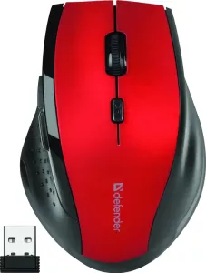 Defender - Беспроводная оптическая мышь Accura MM-365 Defender - Беспроводная оптическая мышь Accura MM-365