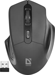 Defender - Беспроводная оптическая мышь Datum MB-345 Defender - Беспроводная оптическая мышь Datum MB-345