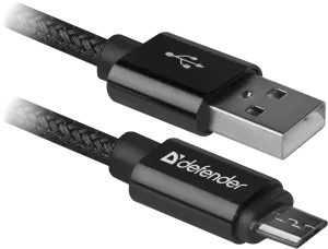 Defender - USB кабель USB08-03T PRO USB2.0 Defender - USB кабель USB08-03T PRO USB2.0
