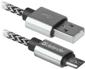 Defender - USB кабель USB08-03T PRO USB2.0 Defender - USB кабель USB08-03T PRO USB2.0