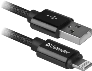 Defender - USB кабель ACH01-03T PRO USB2.0 Defender - USB кабель ACH01-03T PRO USB2.0