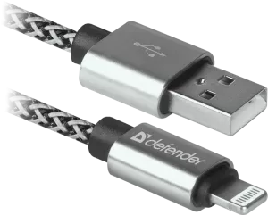 Defender - USB кабель ACH01-03T PRO USB2.0 Defender - USB кабель ACH01-03T PRO USB2.0